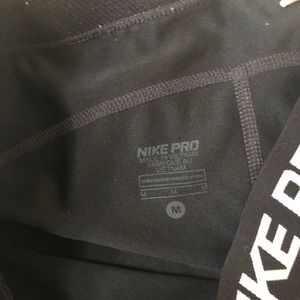 Nike Shorts - nike pro spandex Nike Shorts - nike pro spandex